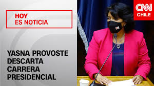 Check spelling or type a new query. Yasna Provoste Descarta Candidatura Presidencial Tras Llamado De Fuad Chahin Youtube