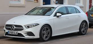 Mercedes Benz A Class W177 Wikipedia
