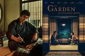 There she discovers yugiri, the only japanese garden in malaya, and its owner and creator. The Garden Of Evening Mists Placed 2nd In Audience Choice Category At The Golden Horse Awards Entertainment Rojak Daily