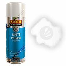 Hycote White Primer Spray Paint Enviro