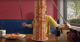 Ihop n' go® allows you to customize, pay online, and get deliciousness to go. Nrn Video Of The Week Ihop Offers All You Can Eat Pancake Deal Nation S Restaurant News