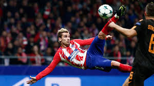 On may 14, antoine griezmann informed miguel ángel gil, diego pablo simeone and andrea berta of his decision to leave our club at the end of the season. Antoine Griezmann Joins Barcelona Atletico Madrid Lashes Out Over Insufficient Funds For Buyout Clause Cbssports Com