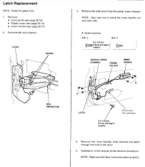 2010 ford raptor with three switches need wiring diagram roof. 99 Civic Ex Door Lock Won T Work Honda Tech Honda Forum Discussion
