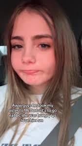 My Sister Get Creative When She Gets Hungry