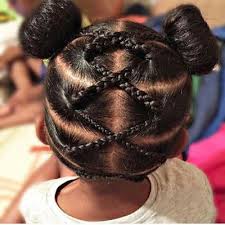 A box braid could be short , medium or even long. Wow Natural Hairstyles Which Are Gorgeous Naturalhairstylesforshorthair Kids Hairstyles Toddler Hairstyles Girl Natural Hair Styles