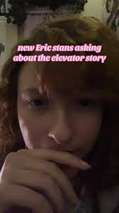 Elevator Incident Eric Carr