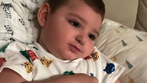 El pequeño Karim; un bebé con miles de crisis epilépticas diarias