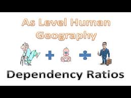 As Human Geography Dependency Ratios Youtube