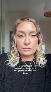 The delete, redownload cycle never ends #dating #datingapps #you #single  #hinge #tinder #theick #foryou #fyp