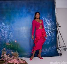 Priyanka chopra embraced new year 2021 alongside husband nick jonas in london with full zeal and fervour. Priyanka Chopra On Her Marriage To Nick Jonas The White Tiger Unfinished Memoir