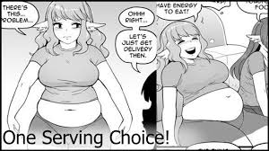 One Serving Choice! (Comic Dub Part 17) - YouTube