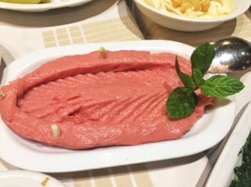 Raw Lean Meat