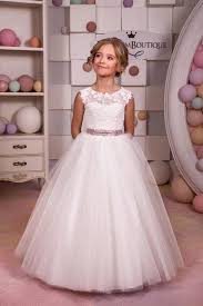 Hermosos Vestidos De Primera Comunion Fiestas Con Estilo Facebook