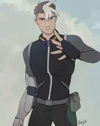 Well you're in luck, because here they come. Shiro By Sebatticus Voltron Voltron Fanart Shiro Voltron
