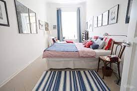 This is definitely helpful, but our rectangular living room is only 18′ x 12′ and the rooms shown look almost twice that size. Small Rectangular Bedroom Design Ideas Novocom Top