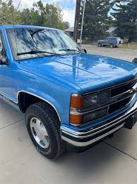Image result for Bright Medium Blue 1996 Truck