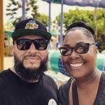 Iesha Padilla's Instagram, Twitter & Facebook