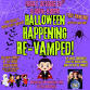 2025 Halloween Happening Re-Vamped! event image