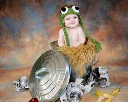 Sesamstrasse oskar aus der mülltonne als stabpuppe. Sesamstrasse Kostum Selber Machen Ideen Fur Kinder Und Erwachsene