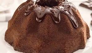 Ciambellone Au Chocolat De Noel La Recette Facile Culture Crunch Recette Facile Chocolat Gateau
