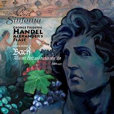 Alexander's Feast, HWV 75: Part I: Recitative: The praise of Bacchus, then,  the sweet Musician sung (Tenor)