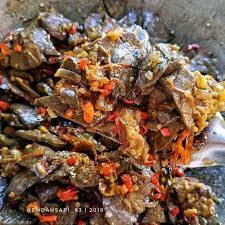 Resep Olahan Paru Sapi C 2020 Brilio Net Resep Ide Makanan Resep Masakan