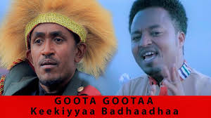 Keekiyyaa badhaadhaa barraaq new ehiopian oromo music 2020 official video. Keekiyyaa Badhaadhaa Goota Gootaa Officail Video 2020 Youtube