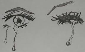 1001 ideas on how to draw anime tutorials pictures. Drawing Girl Eye Drawing Crying