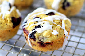 This production 'secret' allows us to seal in the freshness and bring you wholesome, quality foods, just. Paleo Lemon Blueberry Muffins Recipe Bob S Red Mill
