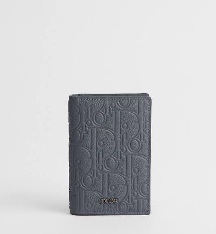 Dior Wallet, grey