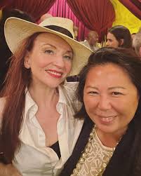 This week, our Maestra Mentors and Mentees met for their end of year  celebration, reflecting