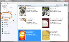 Amazon whispersync technology automatically syncs your. How To Transfer Library Ebooks To An Ereader Using Adobe Digital Editions