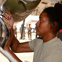 U.S. Air Force Airman 1st Class Brian Davis, 354th