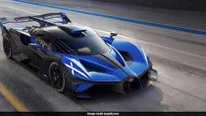 Bugatti Releases Design Details Of Rs 36 Crore Bolide With Top Speed Of 500  Kmph
