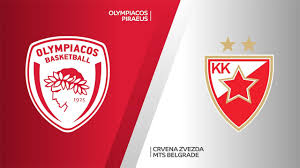 Share tweet pinit google+ email. Olympiacos Piraeus Crvena Zvezda Mts Belgrade Highlights Euroleague Rs Round 28 Youtube