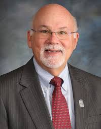 Council Member Peter Rogers