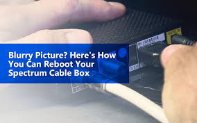 We did not find results for: Reboot Your Spectrum Cable Box Within Few Minutes