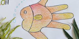 Kreasi tema cuaca anak berpayung dunia belajar anak. Guru Berbagi Tema Binatang Sub Tema Binatang Air Ikan Hias