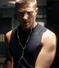 Tim Bradford Saying A Very Handsome Boy Scene