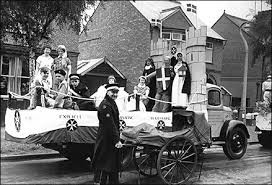 Rushden Research Group: 1956 Carnival