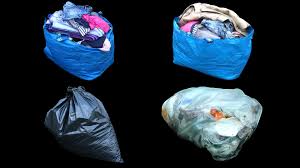 High Detailed 3d Models From Cleaned Retopology Scan Data Of A Garbage Bags You Save Over 25 With This Collection Included Produ Garbage Bags Garbage Model