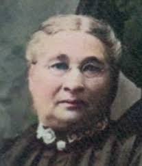 Ida May Walters Holliday (1860-1936)