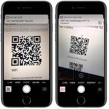 To access the scanner, open the app, click on the plus button at the top of. Iphone Can Scan Qr Codes Directly In Camera App On Ios 11 Macrumors