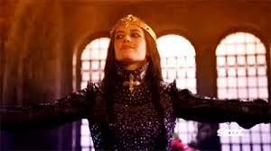 Родилась 6 июля 1980 года в париже (франция). Eva Green Camelot Gif Evagreen Camelot Praise Discover Share Gifs