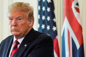 Us president donald trump was impeached by the house of representatives in december 2019. What S Next For The Trump Impeachment Inquiry Pbs Newshour