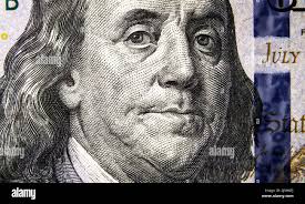 Us one dollar bank note hi-res stock photography and images