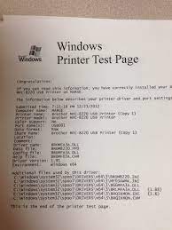 ﻿windows 10 compatibility if you upgrade from windows 7 or windows 8.1 to windows 10, some features of the installed drivers and software may not work correctly. Unable To Print Multiple Copies Of Word 2003 Via Windows 7 To Brother Microsoft Community
