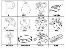 Resultado De Imagen De Dibujos Con I Letters For Kids Learning Letters Alphabet Activities Φώνημα fónēma, 'voz humana, sonido de la voz') son la articulación mínima de un sonido vocálico y consonántico. resultado de imagen de dibujos con i