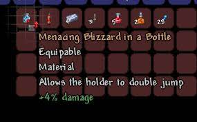 I Got That Is It Similar To Cloud In A Bottle R Terraria