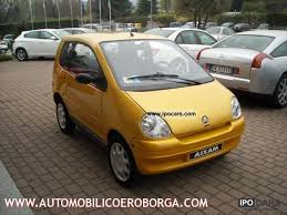 Image result for Orange 2005 Aixam-Mega